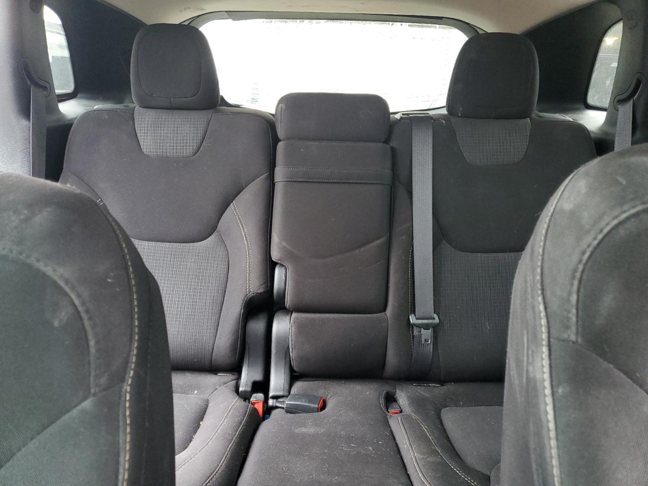 JEEP GRAND CHEROKEE LATITUDE