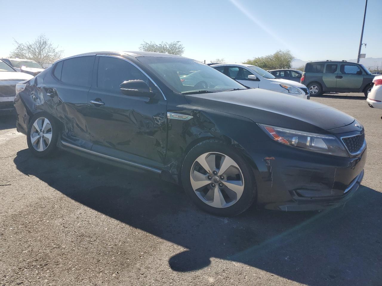 KIA OPTIMA HYBRID