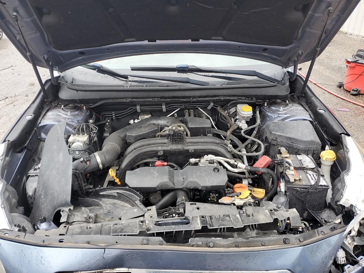 SUBARU OUTBACK 2.5I LIMITED