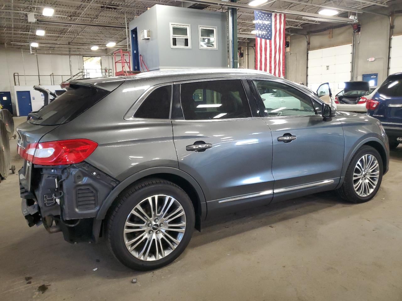 LINCOLN MKX RESERVE