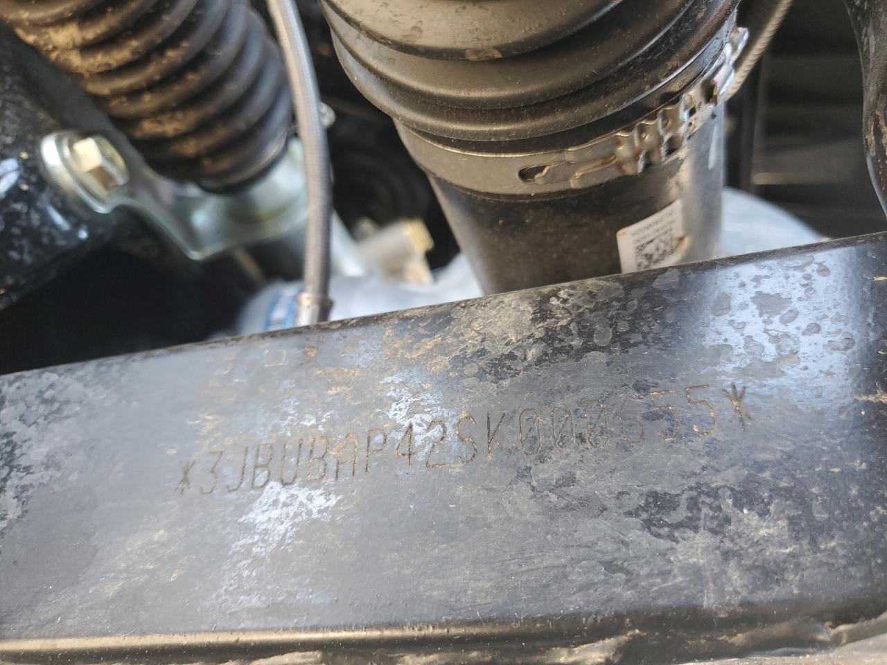 Lot #3298290030 2025 CANM DEFENDER MAX DPS HD9