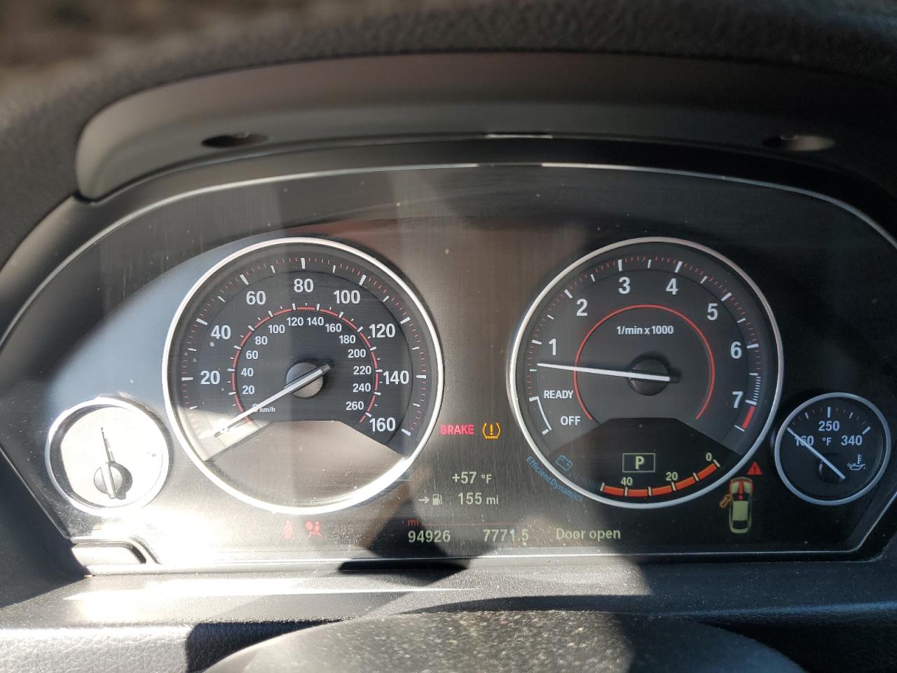 BMW 4 SERIES XI GRAN COUPE