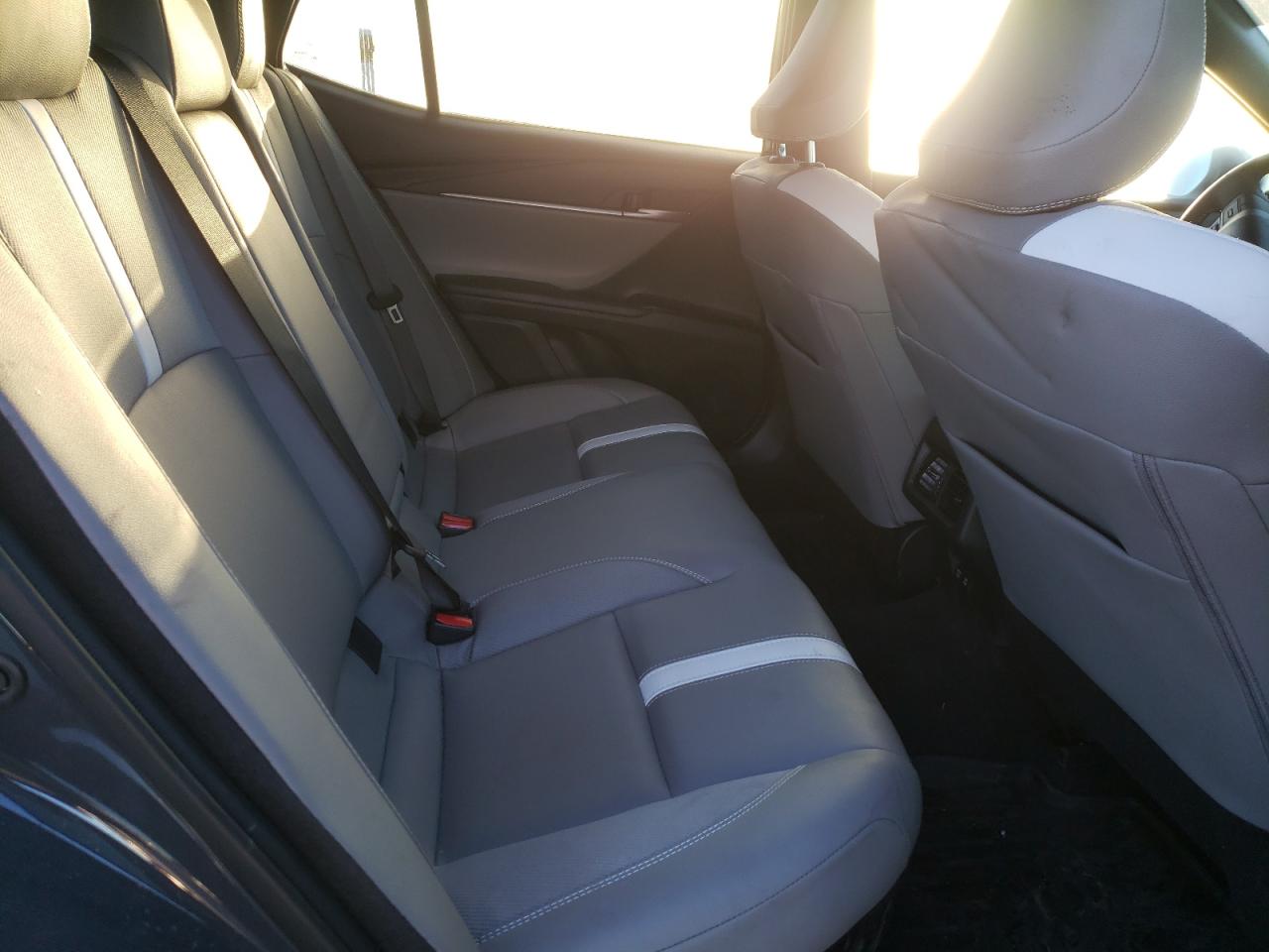 Lot #3292607633 2025 TOYOTA CAMRY XSE