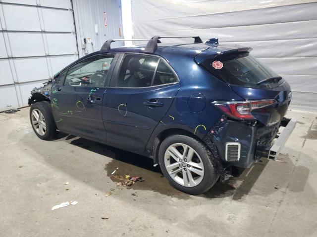 2022 TOYOTA COROLLA SE - JTND4MBE4N3174290