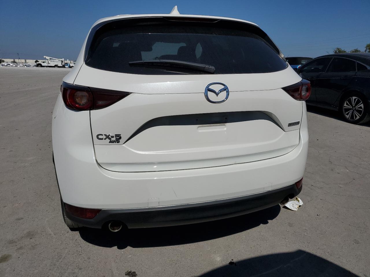MAZDA CX-5 TOURING