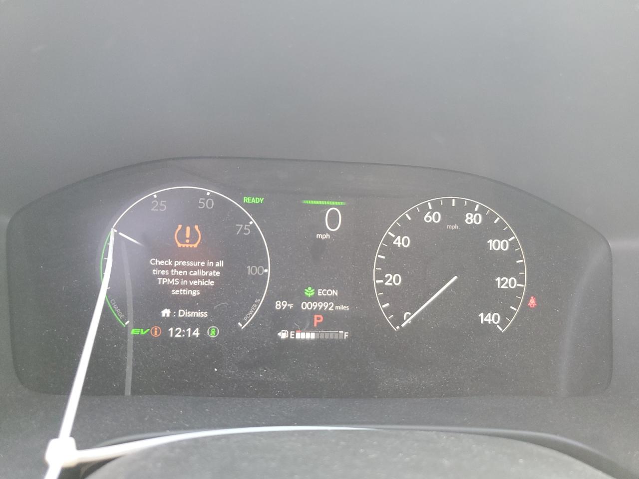 HONDA CR-V SPORT TOURING