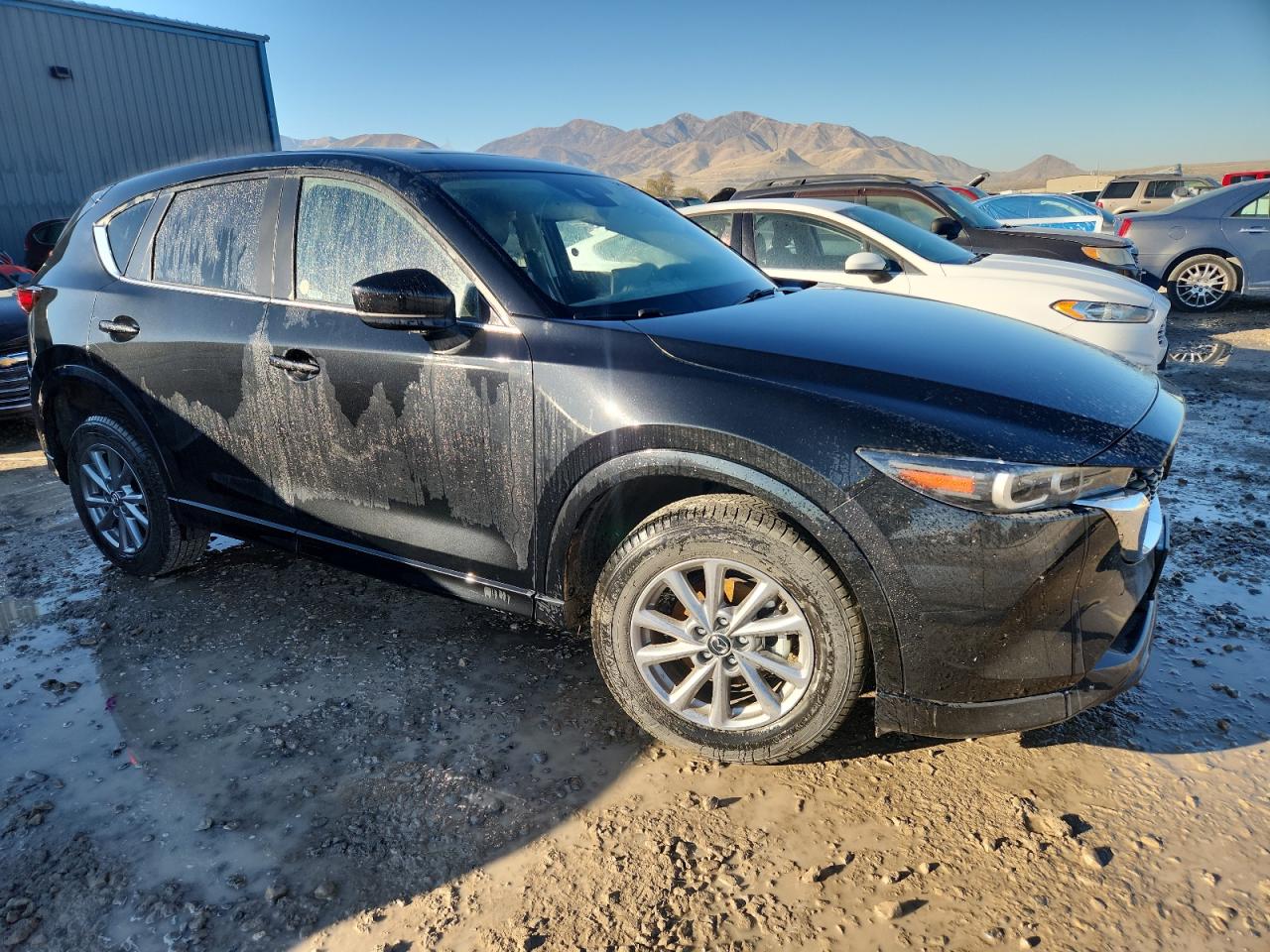 MAZDA CX-5 PREFERRED