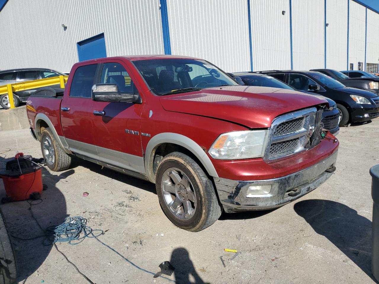 DODGE RAM 1500