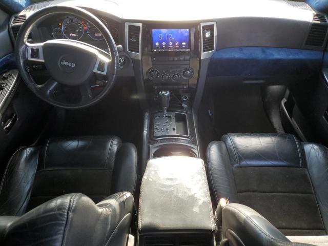 2010 JEEP GRAND CHER #3297079519