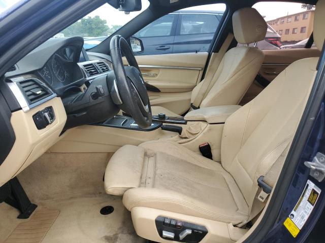 2016 BMW 328 I SULE WBA8E9G59GNT81593