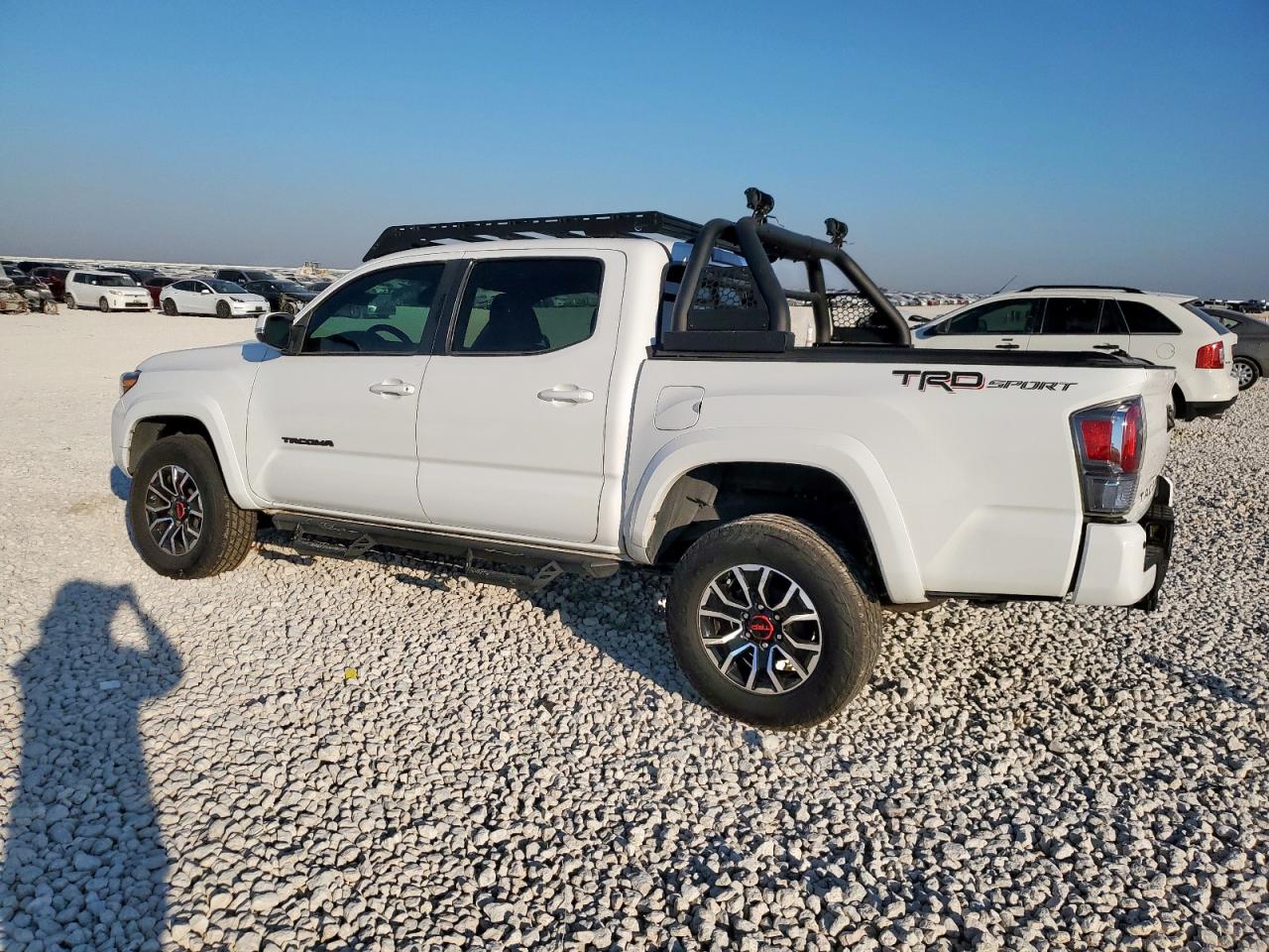 TOYOTA TACOMA DOUBLE CAB