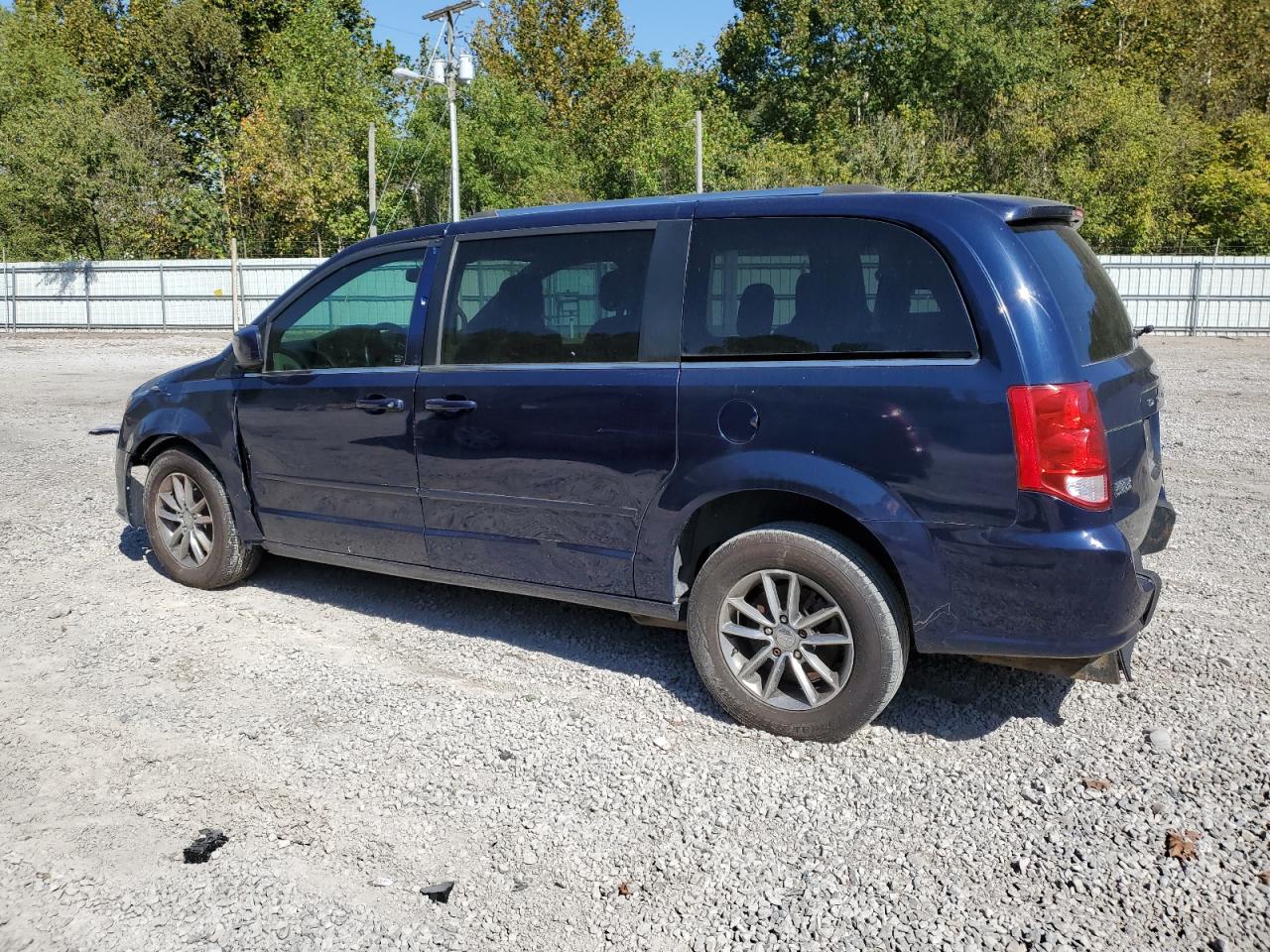 DODGE GRAND CARAVAN SXT