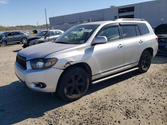 2008 TOYOTA HIGHLANDER #3308323186