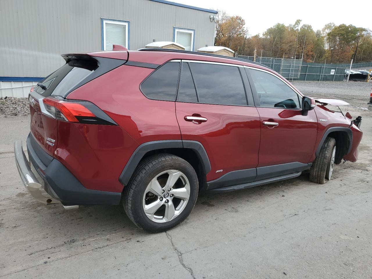 TOYOTA RAV4 LIMITED