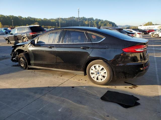 2020 FORD FUSION S - 3FA6P0G77LR186154