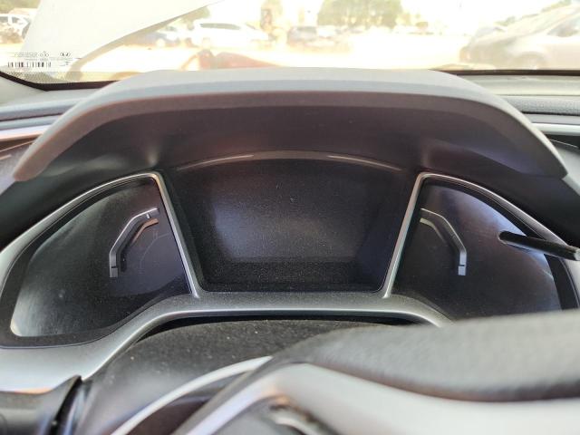 2017 HONDA CIVIC EX #3278743639