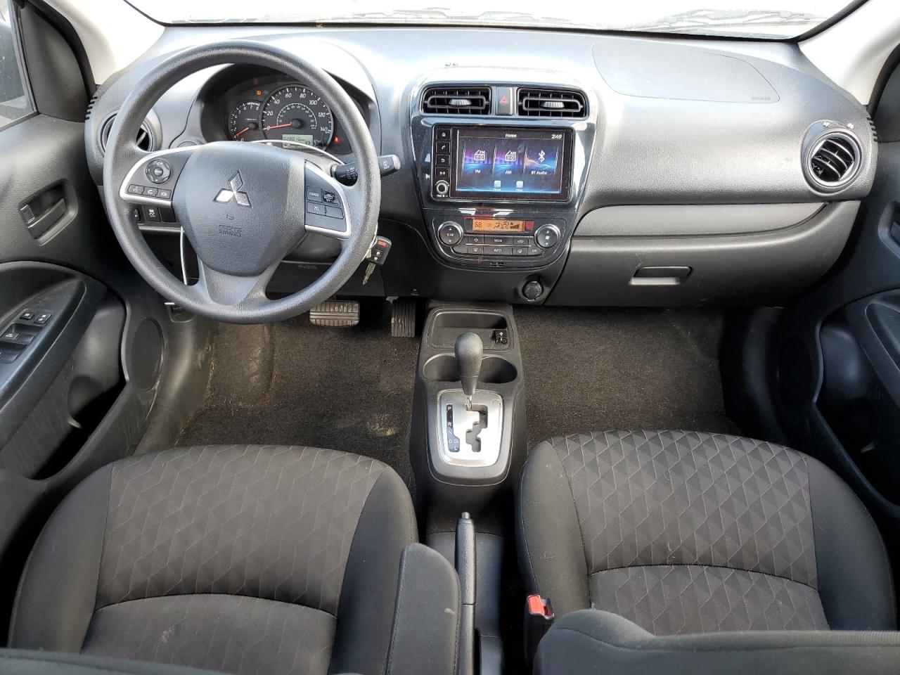 MITSUBISHI MIRAGE ES