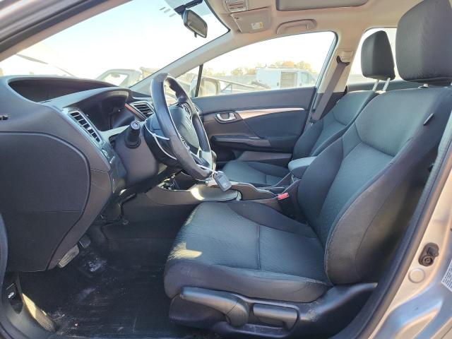 2015 HONDA CIVIC EX - 19XFB2F89FE075101