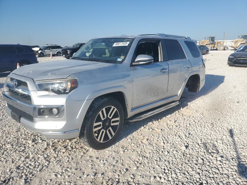 TOYOTA 4RUNNER SR