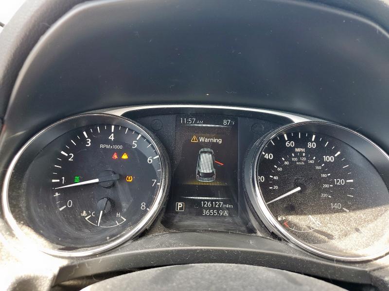 2014 NISSAN ROGUE S - 5N1AT2MV4EC793074