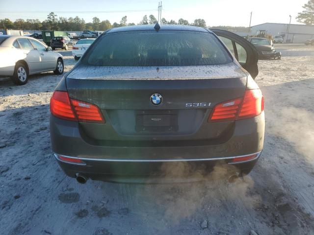 2015 BMW 535 I WBA5B1C54FG125920