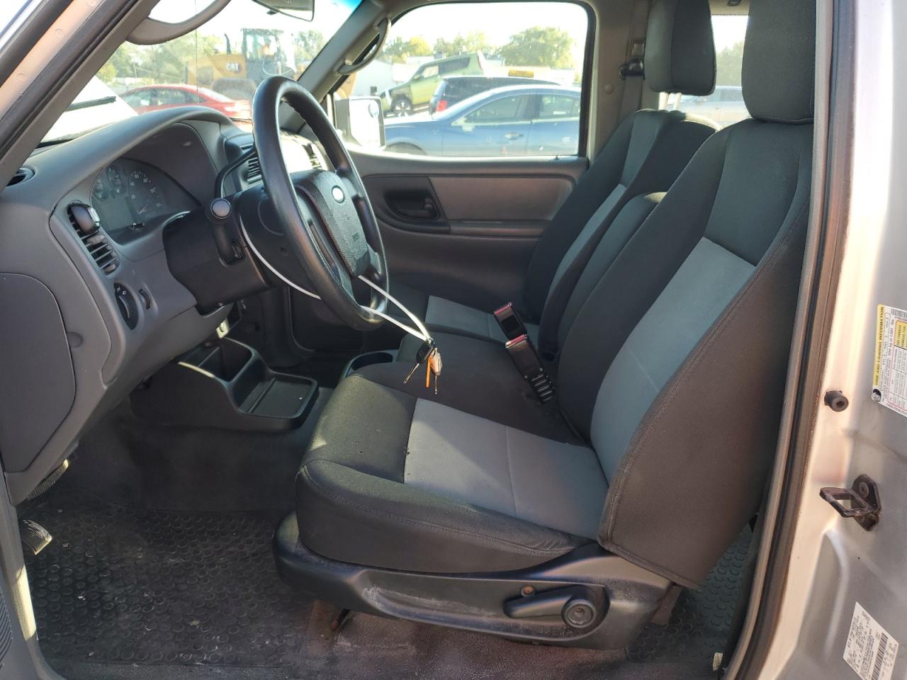 FORD RANGER SUPER CAB