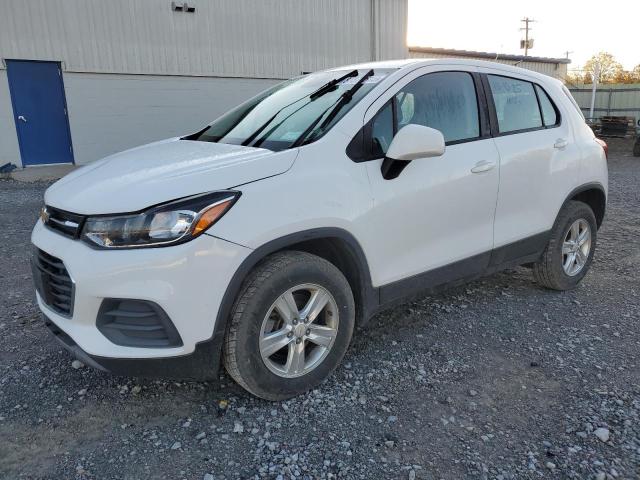Global Auto Auctions: 2018 CHEVROLET TRAX LS