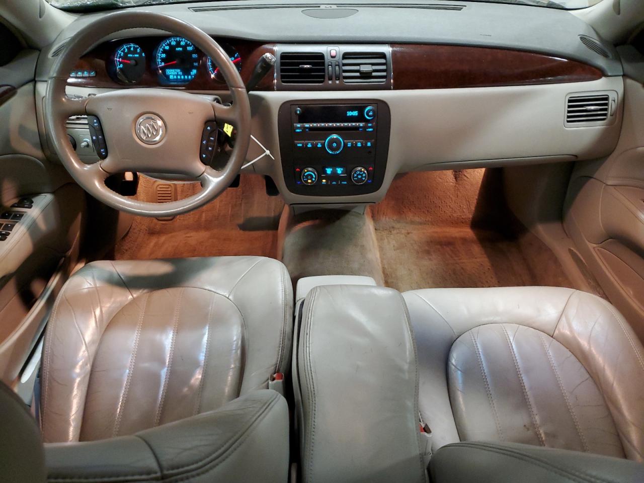 Lot #3297111558 2006 BUICK LUCERNE CX