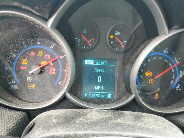 2016 CHEVROLET CRUZE LIMI #3301791354