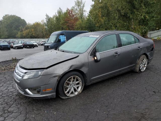 Global Auto Auctions: 2011 FORD FUSION SEL