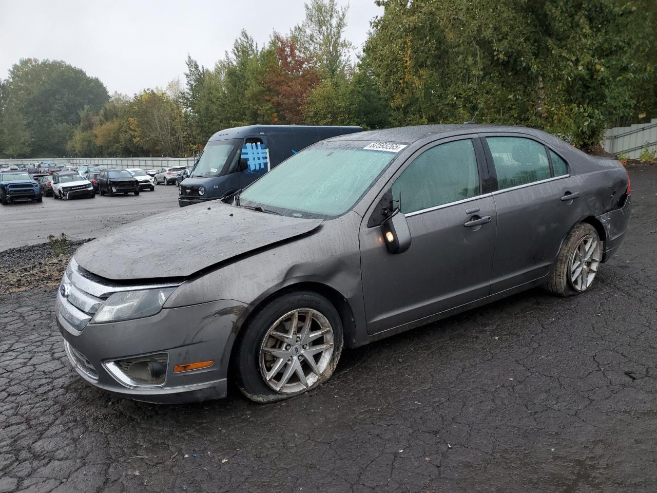 FORD FUSION SEL