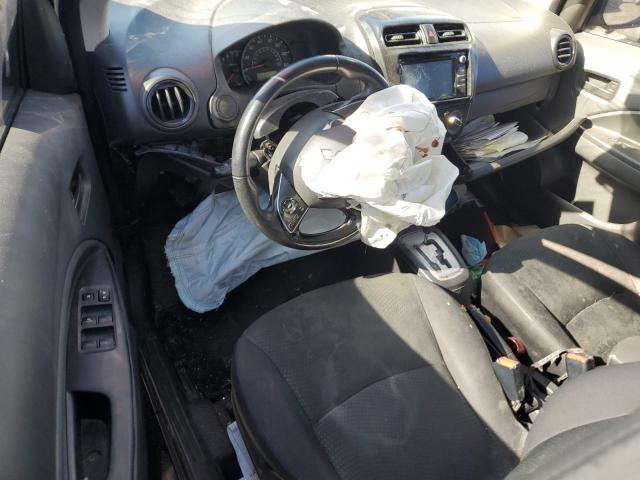 2018 MITSUBISHI MIRAGE G4 #3301689630