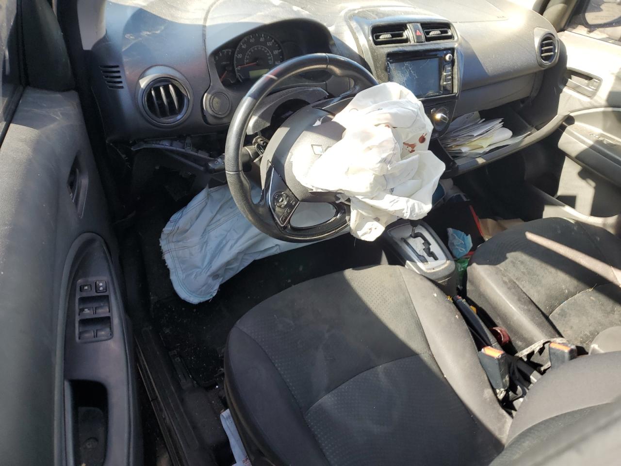 MITSUBISHI MIRAGE G4 ES