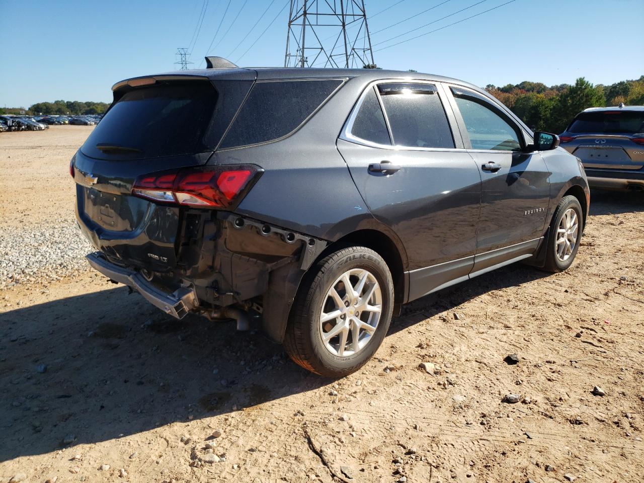 CHEVROLET EQUINOX LT