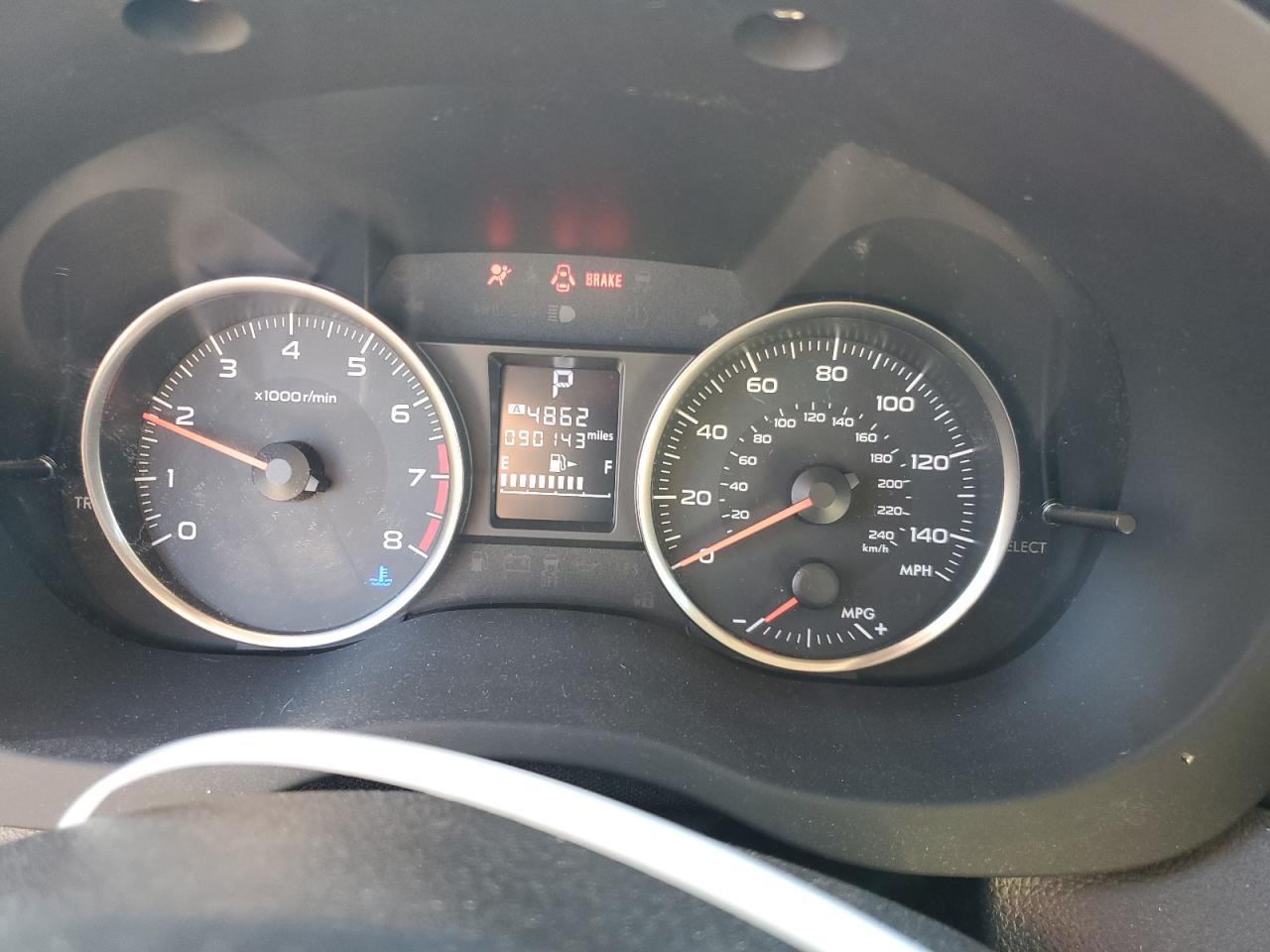 SUBARU CROSSTREK PREMIUM