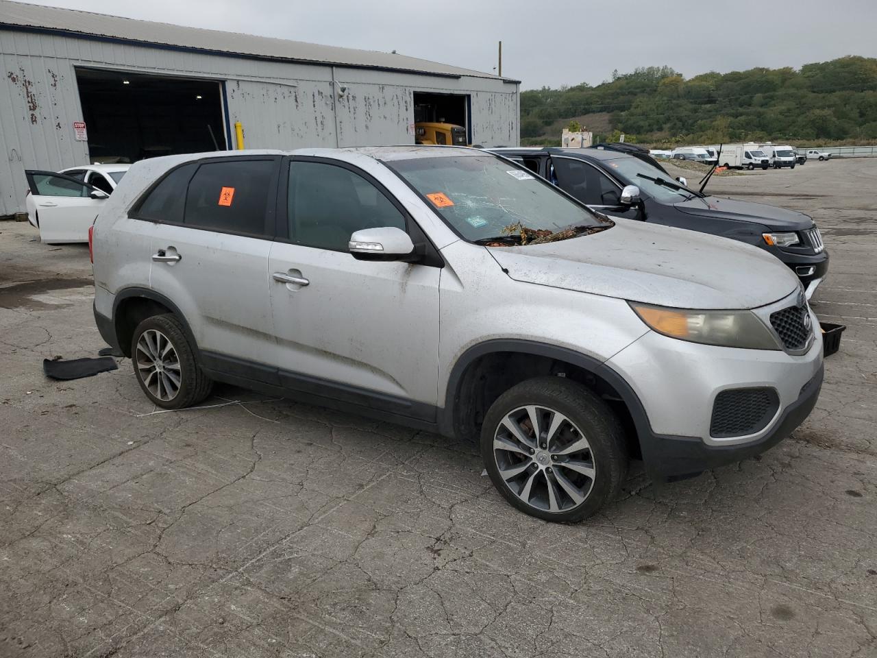 KIA SORENTO BASE