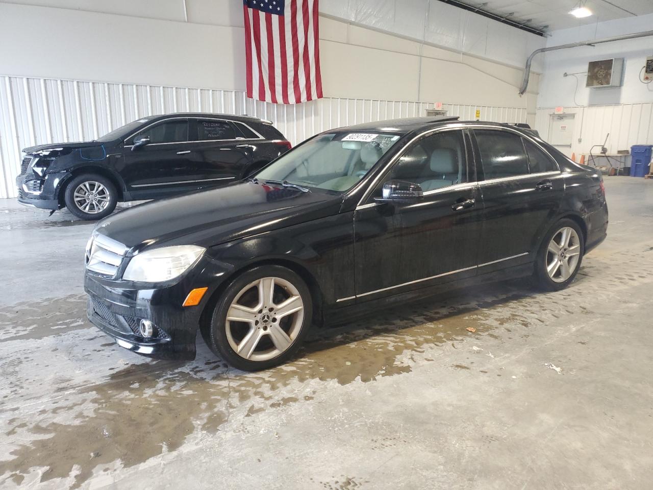 Lot #3302756345 2010 MERCEDES-BENZ C 300