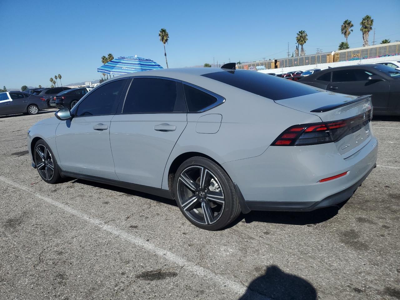 HONDA ACCORD HYBRID SPORT