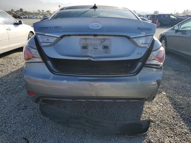2013 HYUNDAI SONATA HYB - KMHEC4A49DA075152
