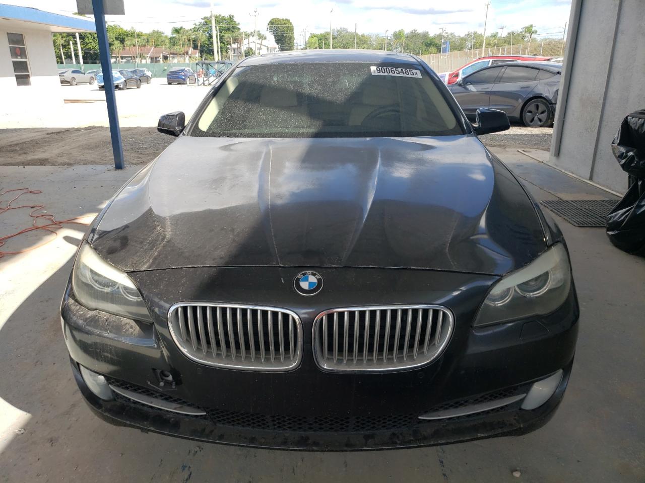 BMW 5 SERIES I