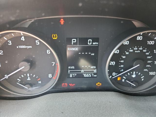 2018 HYUNDAI ELANTRA SE 5NPD74LF7JH397926