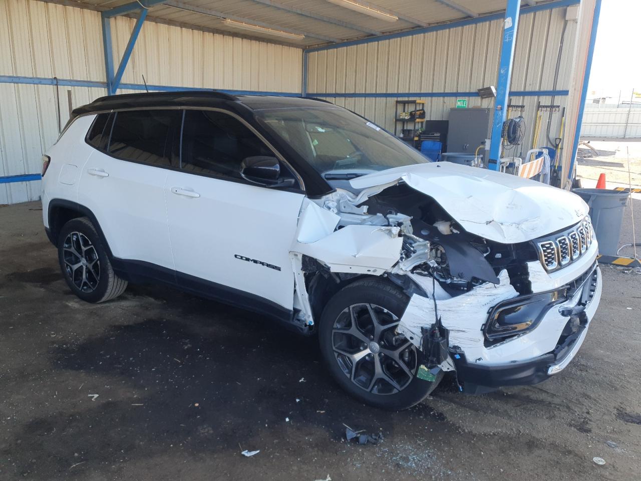 JEEP COMPASS LIMITED