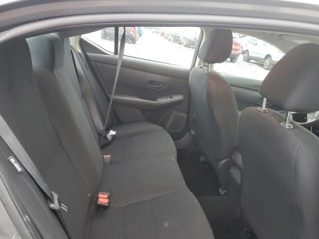 2025 NISSAN SENTRA S - 3N1AB8BV0SY253773