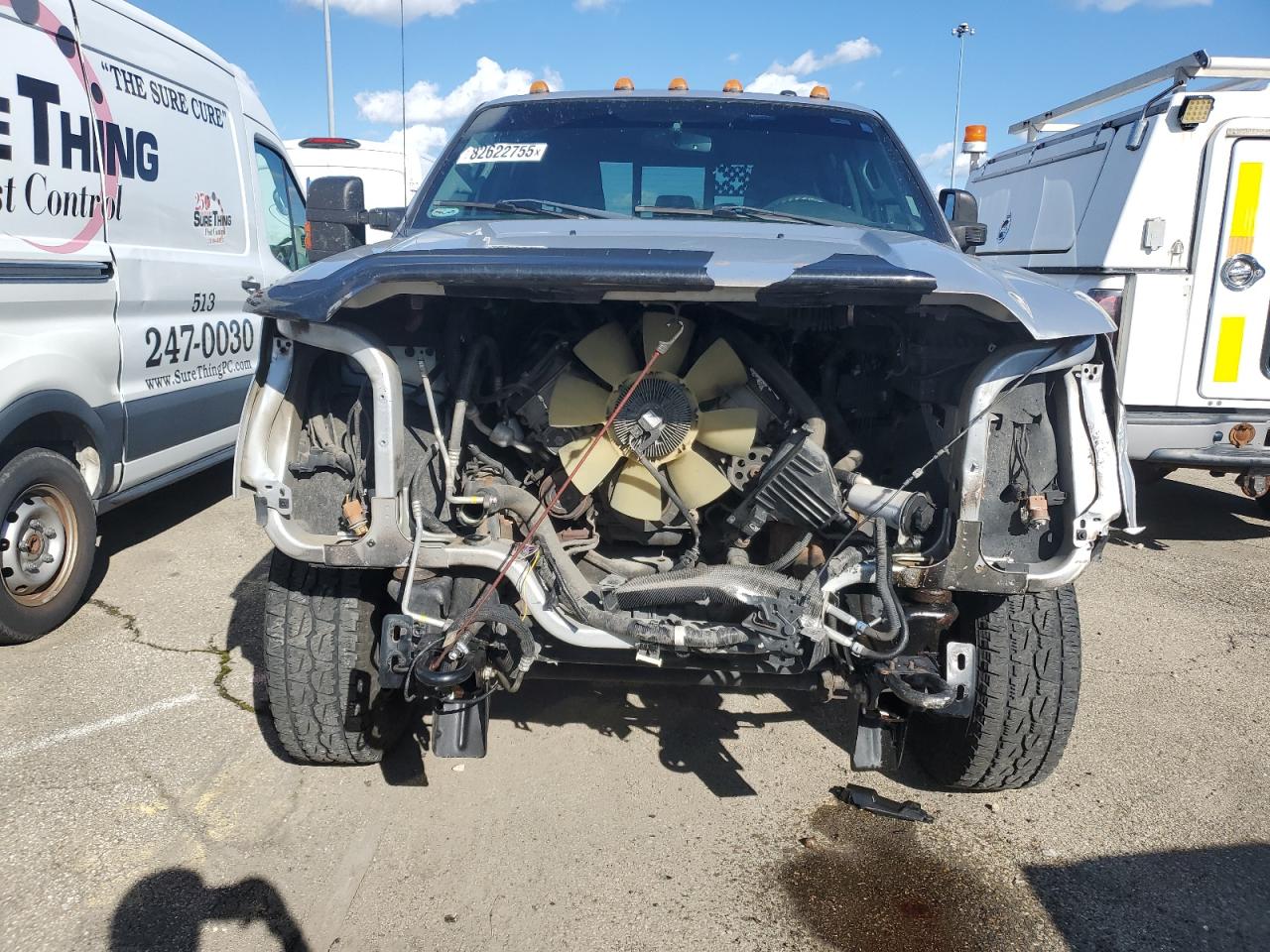 FORD F-250 SUPER DUTY