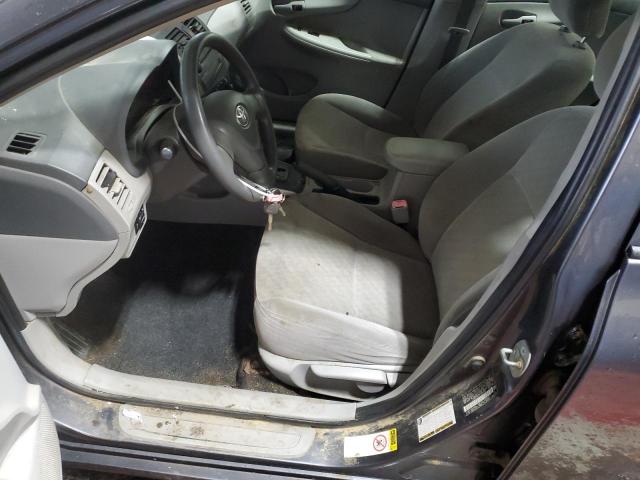 2009 TOYOTA COROLLA BA #3301710399