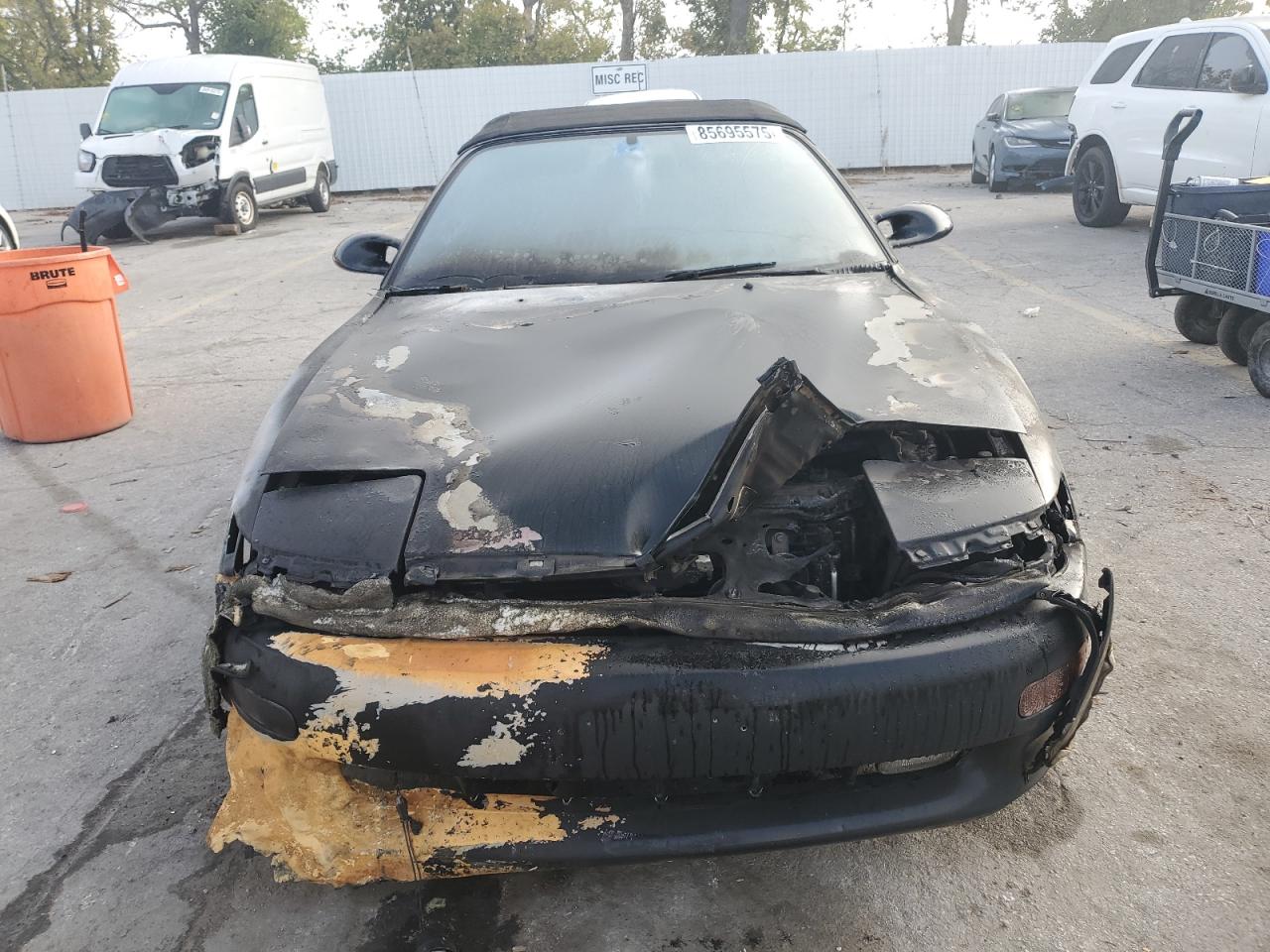 Lot #3292451695 1991 TOYOTA CELICA GT