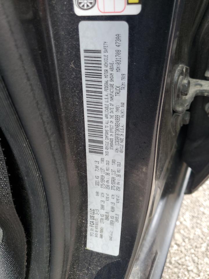 RAM 1500 BIG HORN/LONE STAR