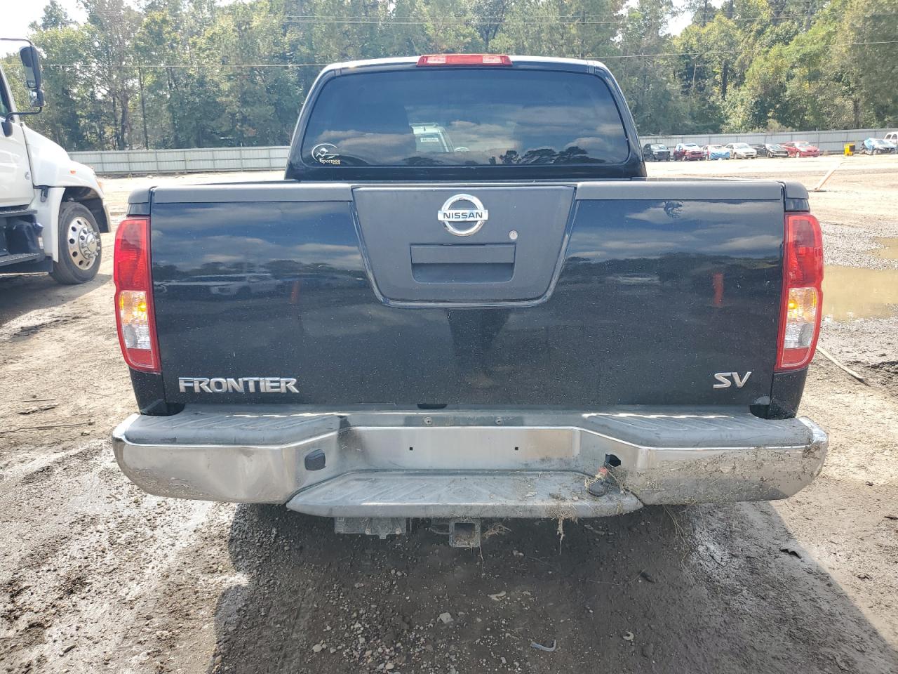 Lot #3316066271 2011 NISSAN FRONTIER S