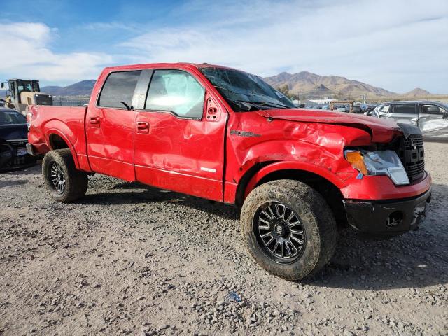 2012 FORD F150 SUPER #3297331751