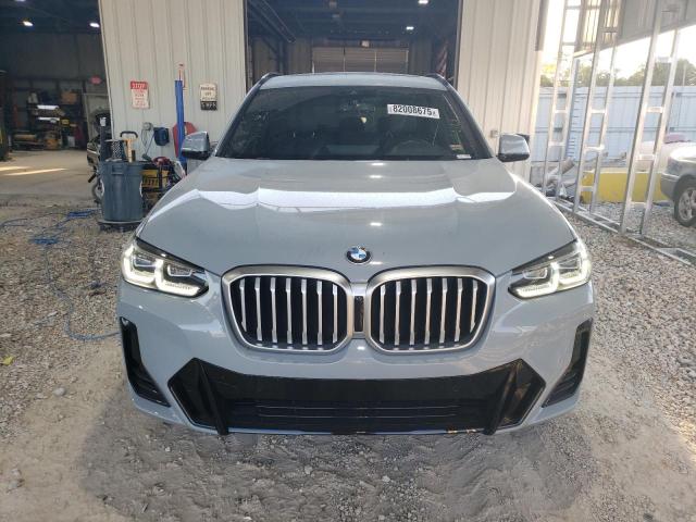 2022 BMW X3 XDRIVE30I 5UX53DP05N9N07892